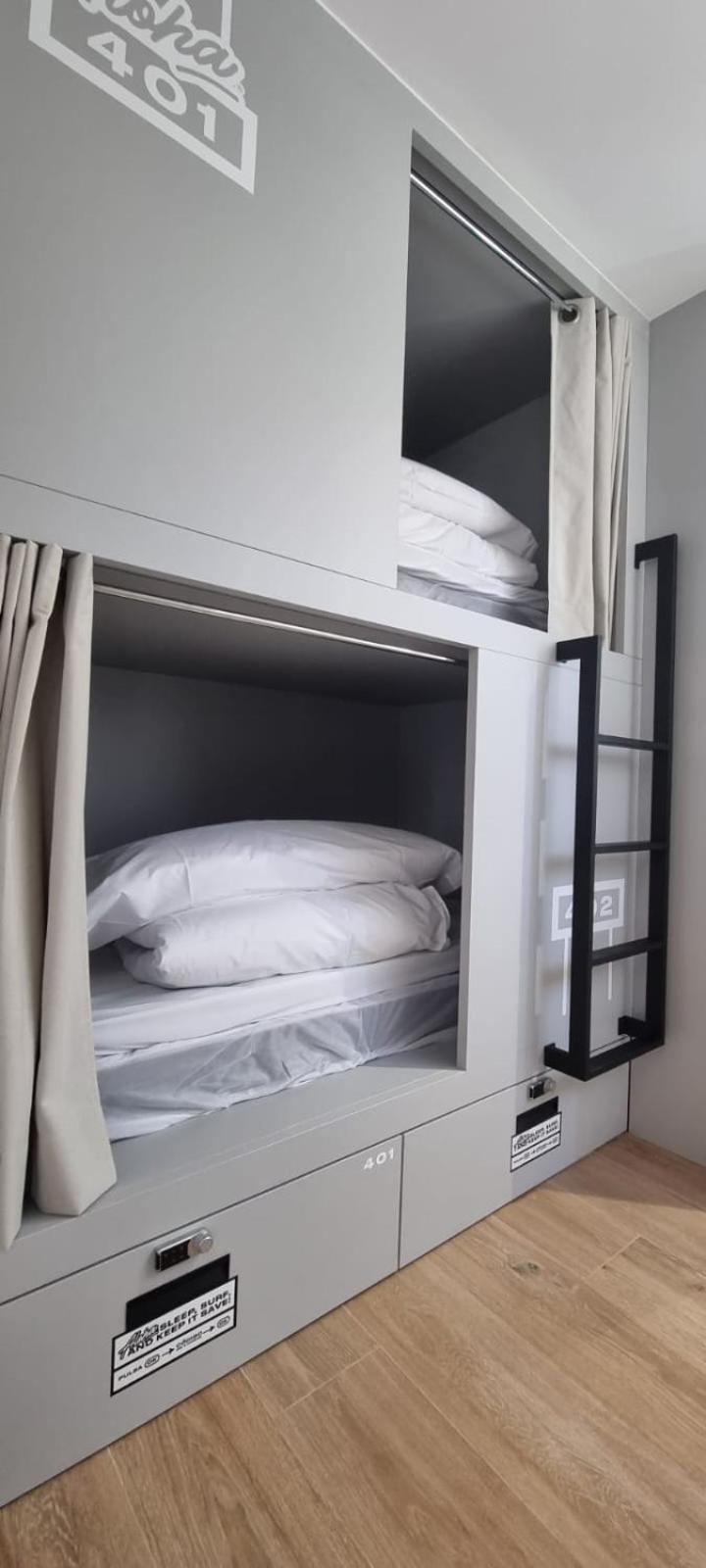 Aloha Surf Hostel Somo Ngoại thất bức ảnh